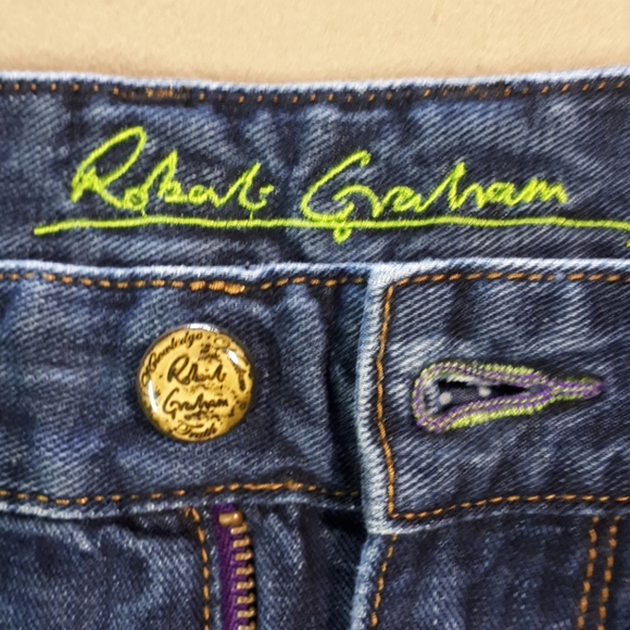 Robert Graham jeans - Picture 2 of 7